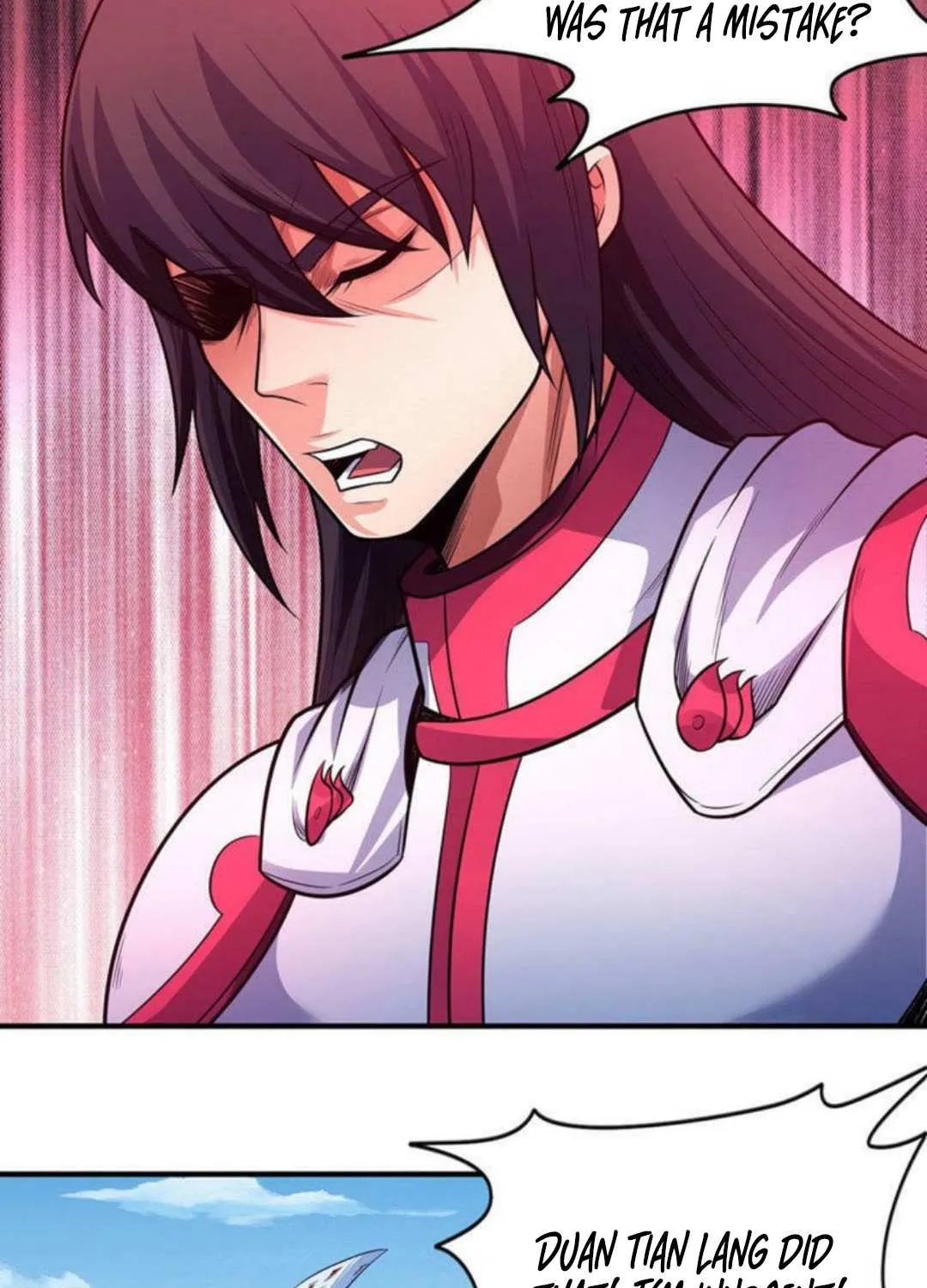 God Of Martial Arts Chapter 631 page 34 - 