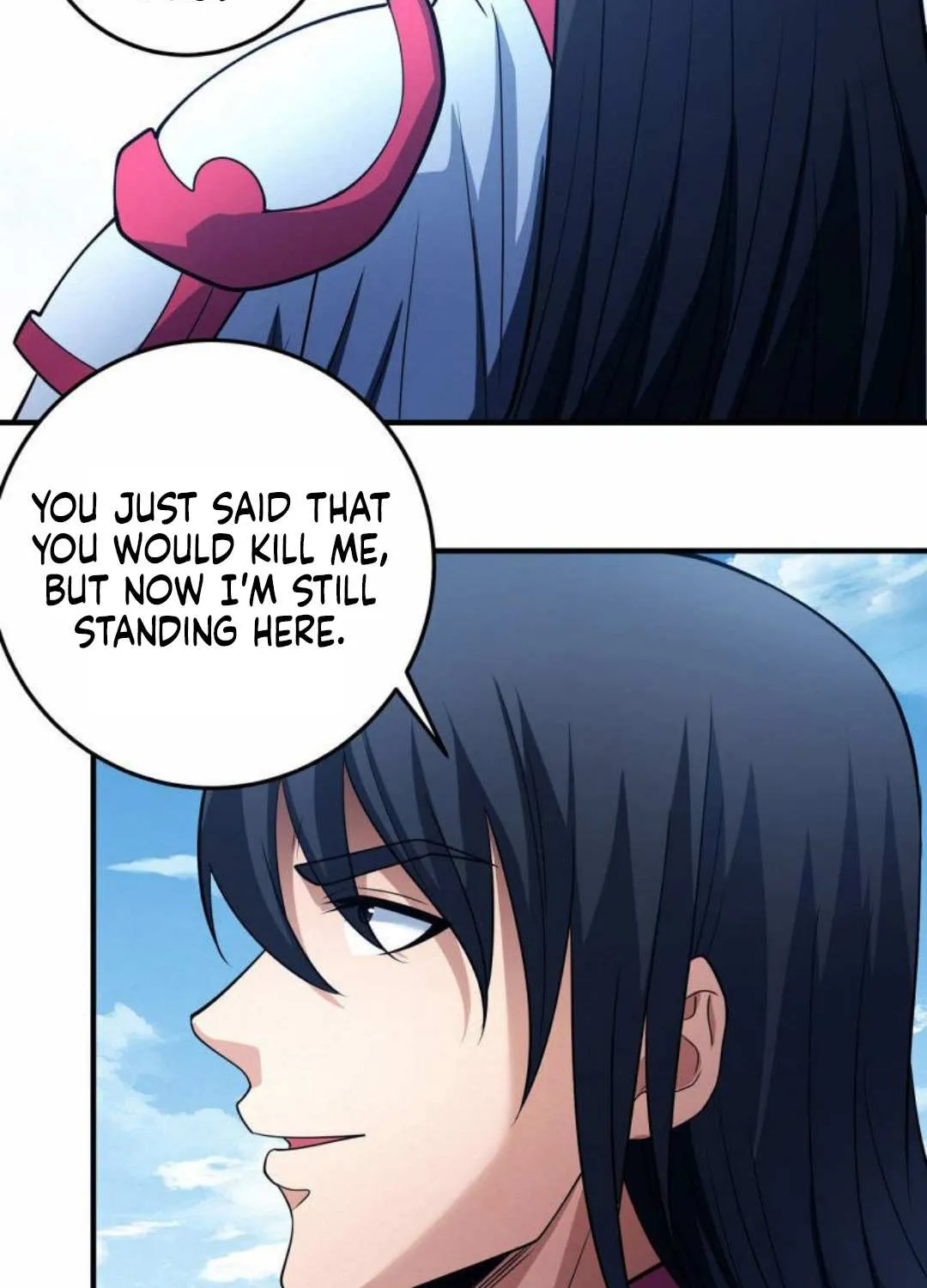 God Of Martial Arts Chapter 631 page 6 - 