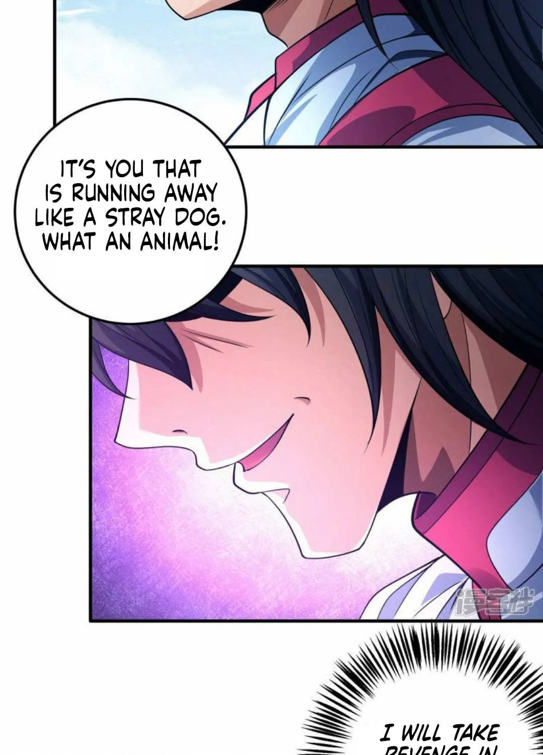 God Of Martial Arts Chapter 631 page 7 - 