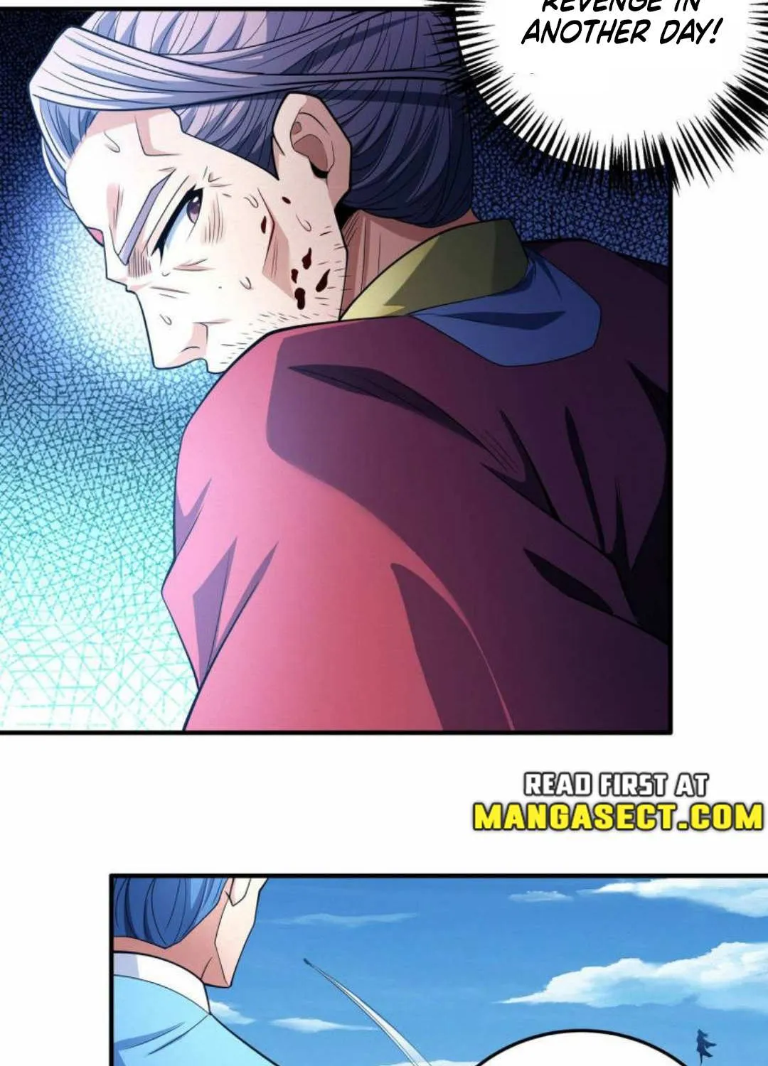 God Of Martial Arts Chapter 631 page 8 - 