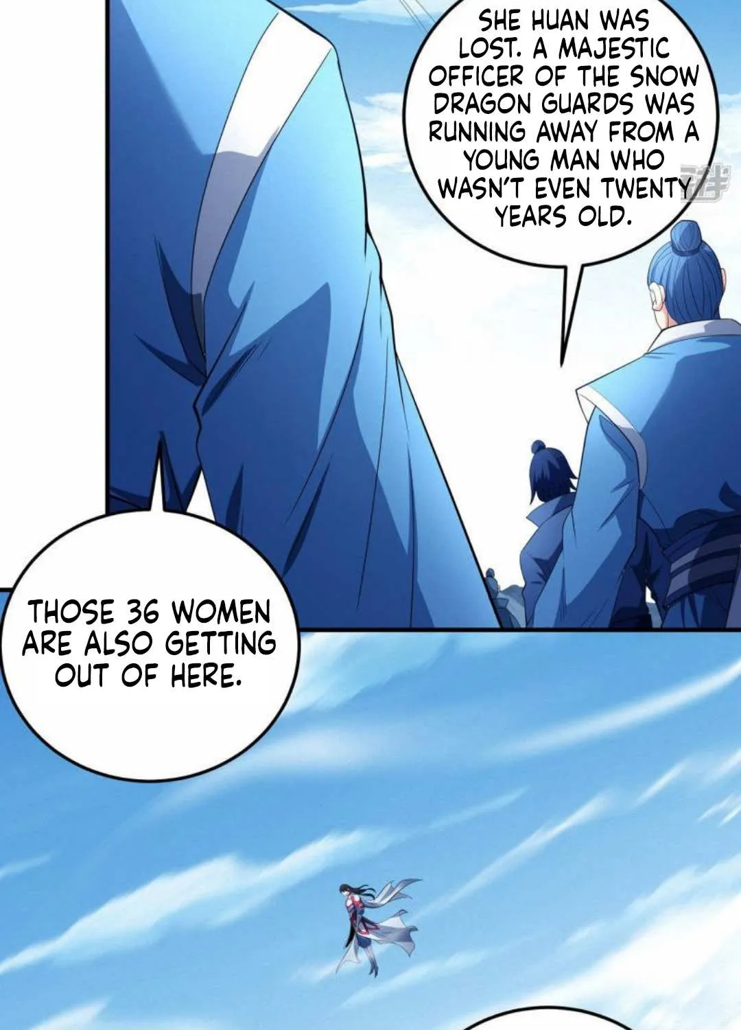 God Of Martial Arts Chapter 631 page 9 - 