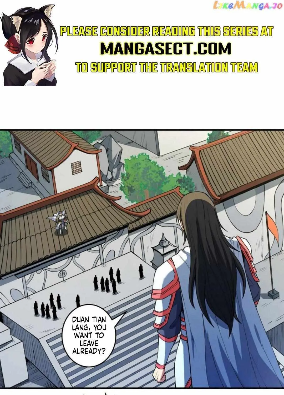 God Of Martial Arts Chapter 632 page 2 - 