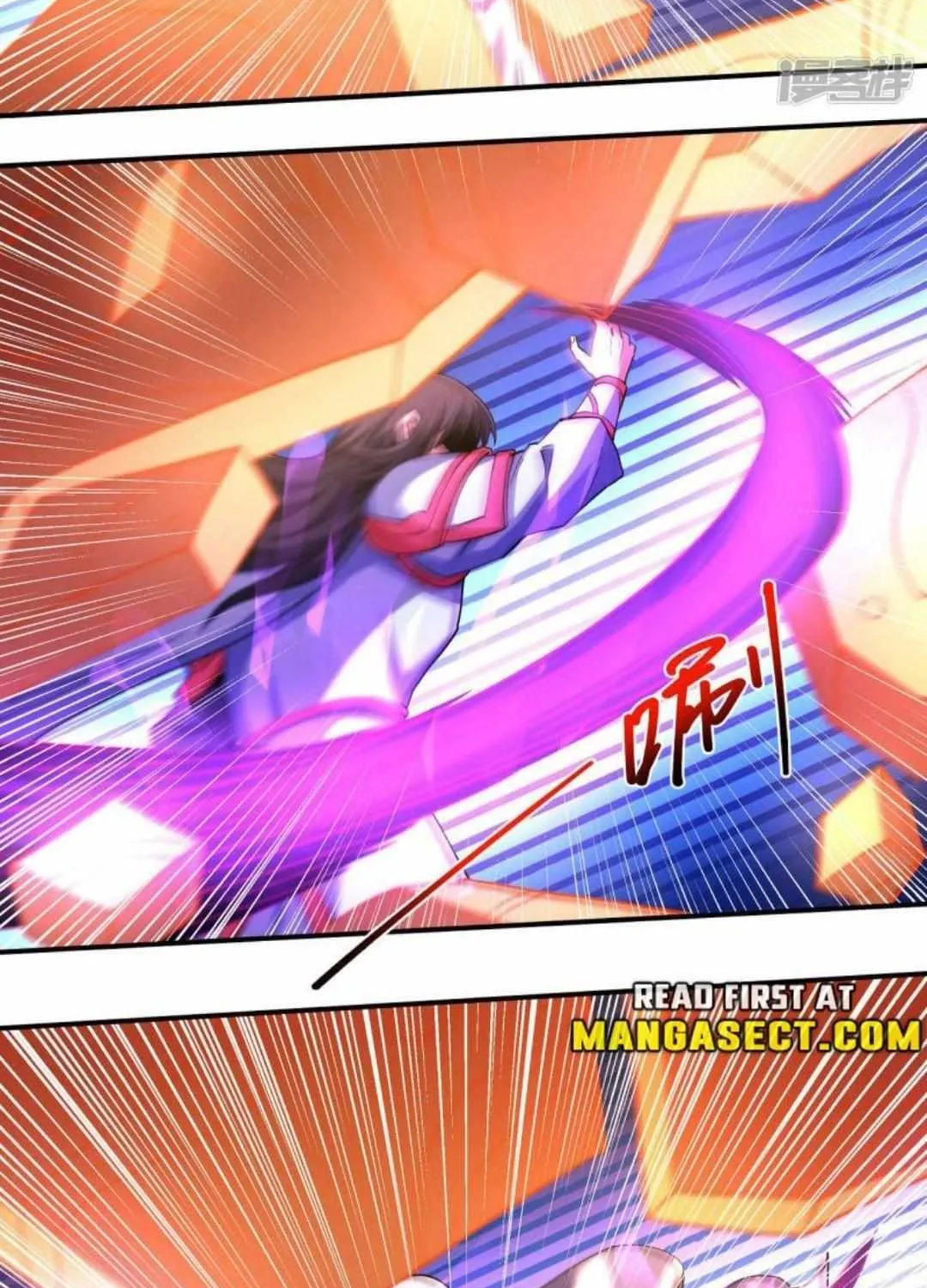 God Of Martial Arts Chapter 632 page 12 - 