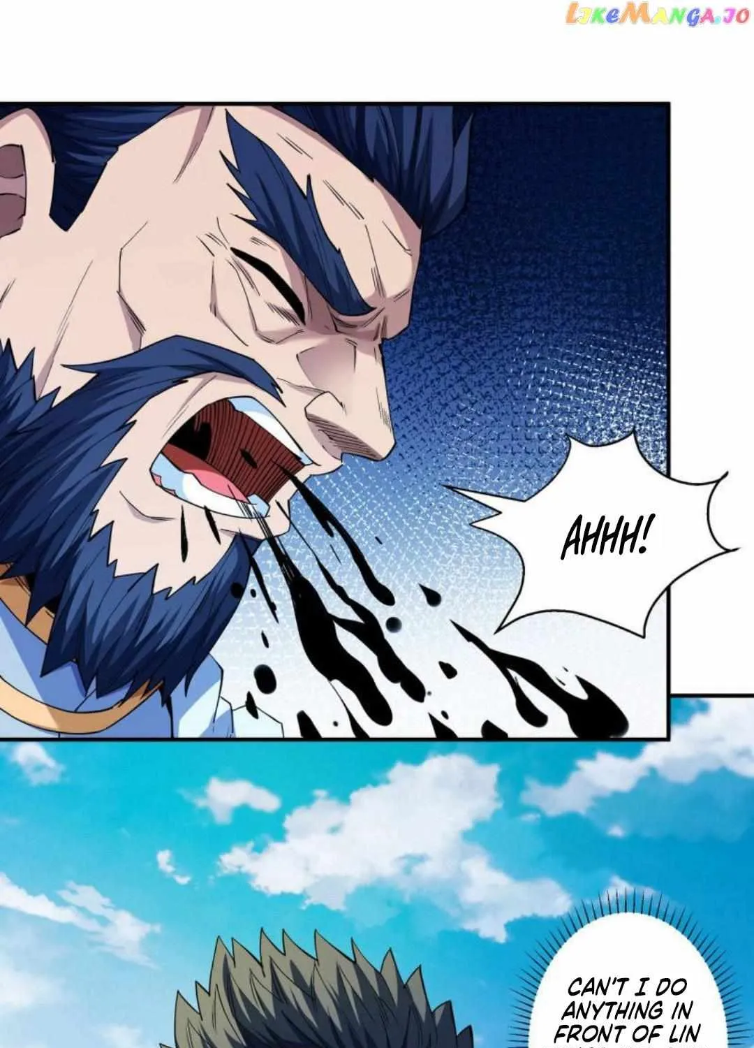 God Of Martial Arts Chapter 632 page 15 - 
