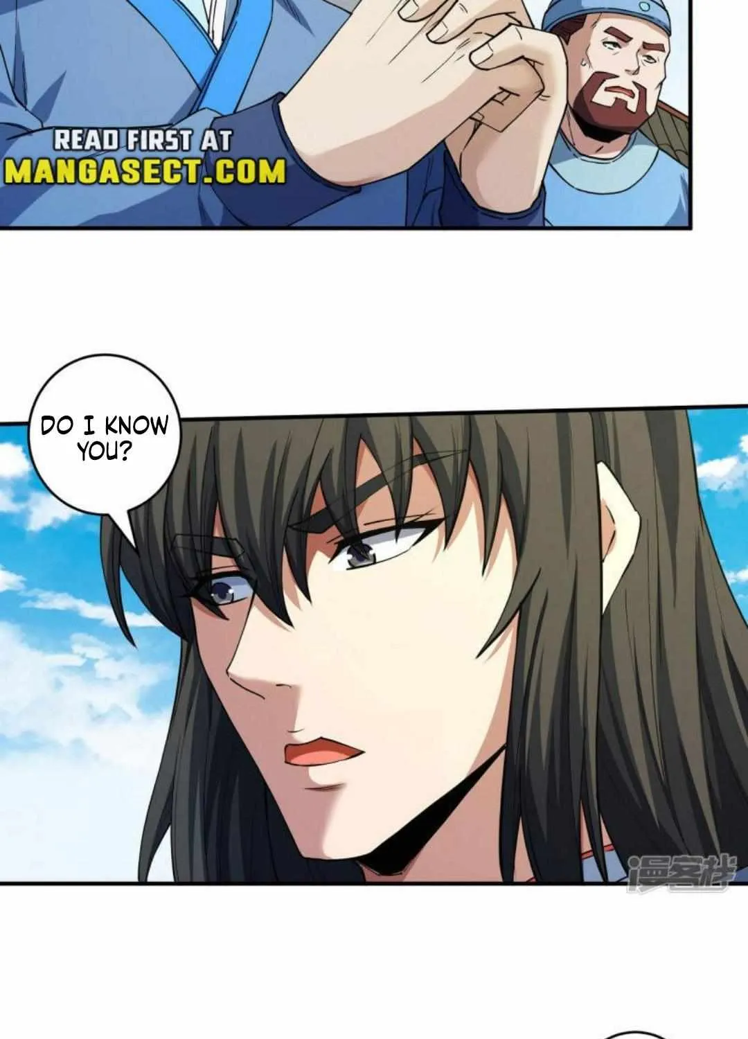 God Of Martial Arts Chapter 632 page 19 - 