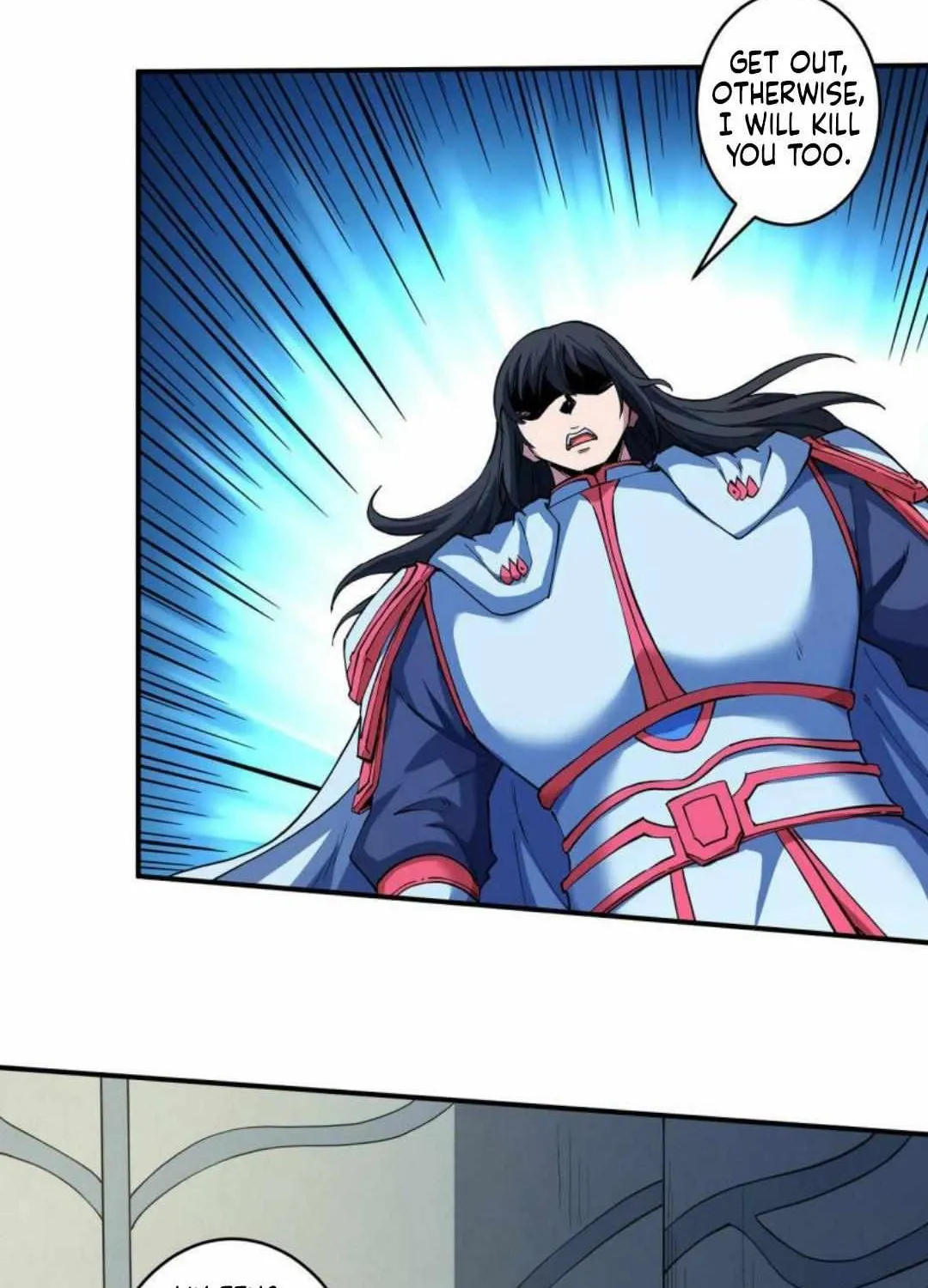 God Of Martial Arts Chapter 632 page 20 - 