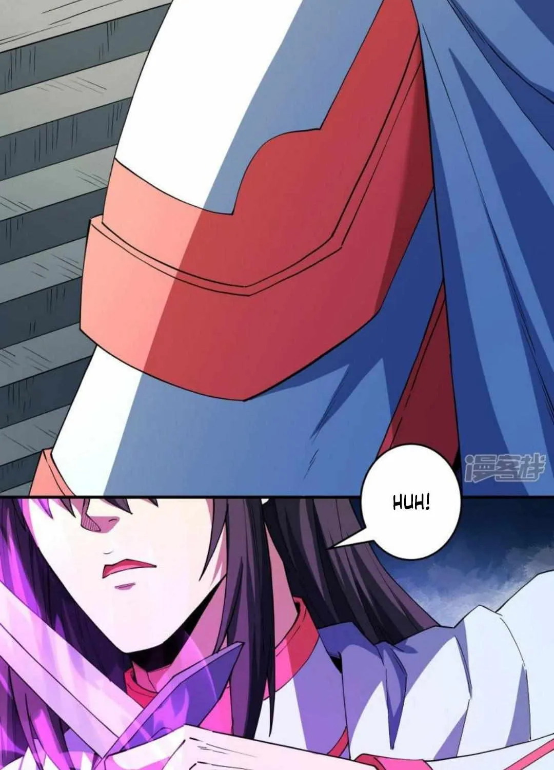 God Of Martial Arts Chapter 632 page 22 - 