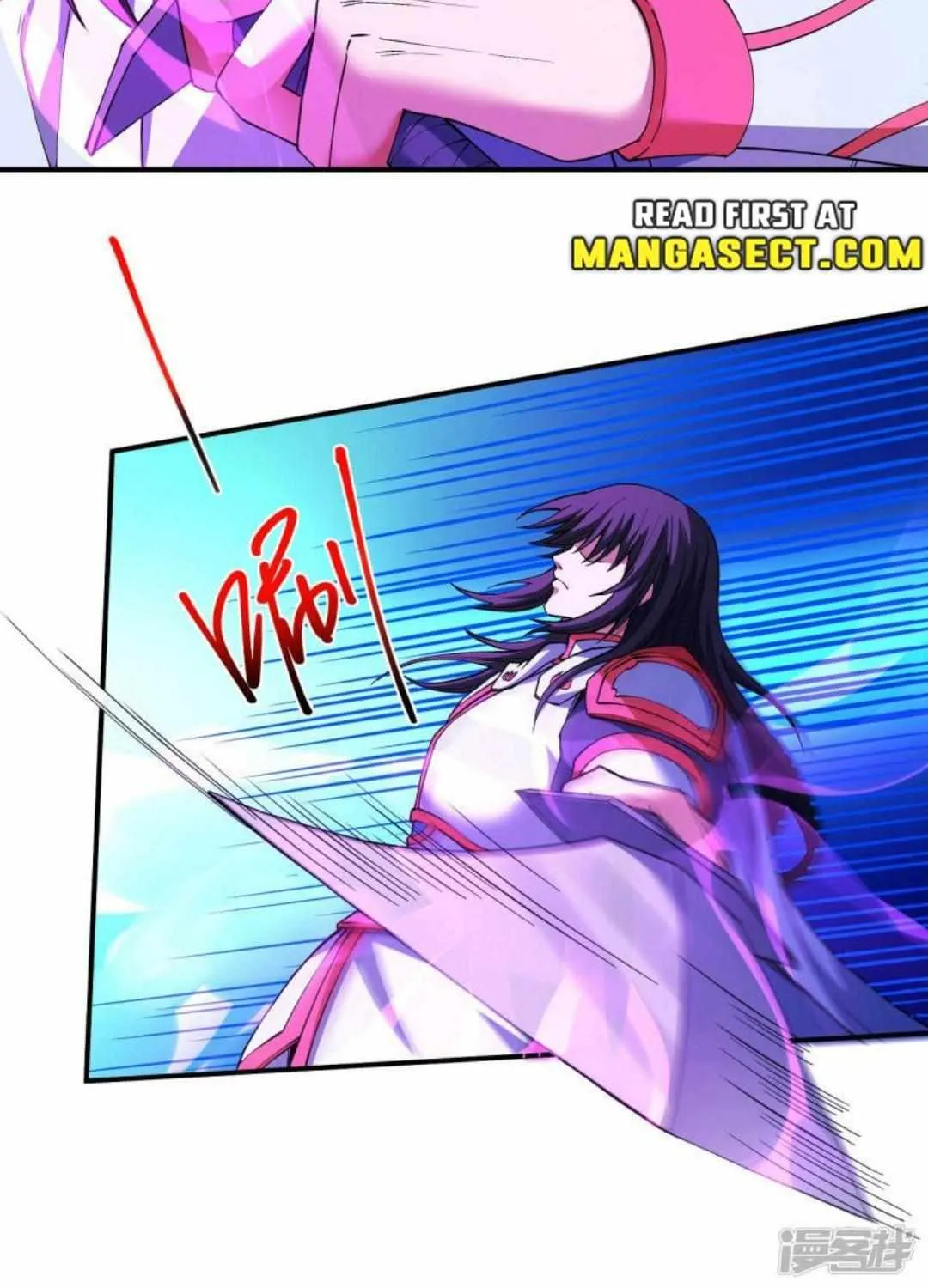 God Of Martial Arts Chapter 632 page 23 - 
