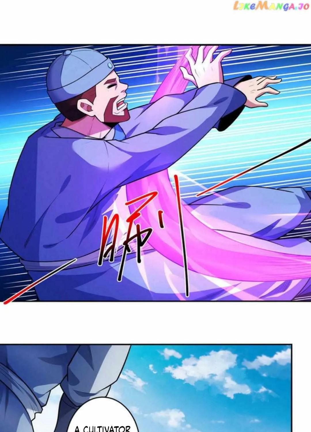 God Of Martial Arts Chapter 632 page 25 - 