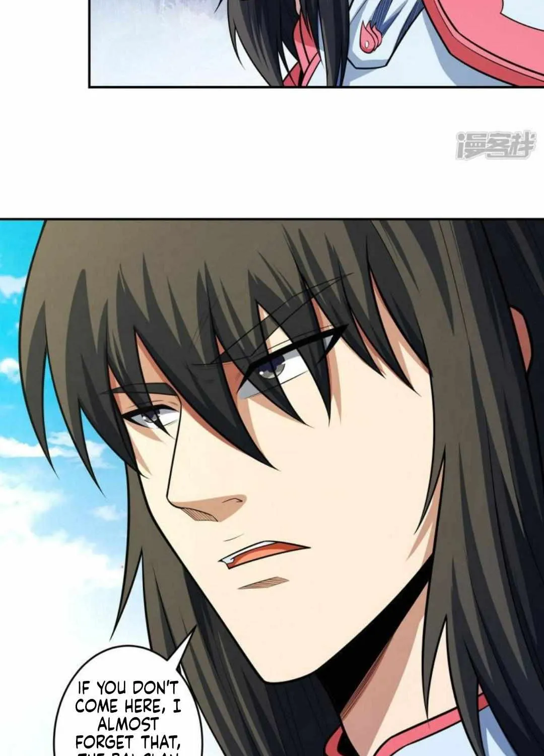 God Of Martial Arts Chapter 632 page 28 - 
