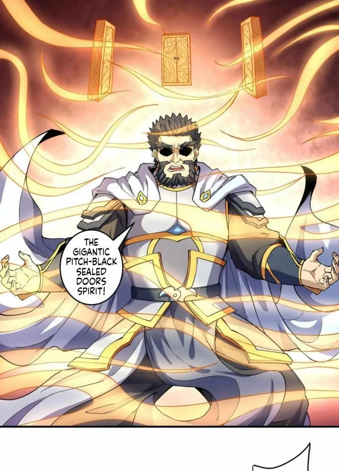 God Of Martial Arts Chapter 632 page 4 - 