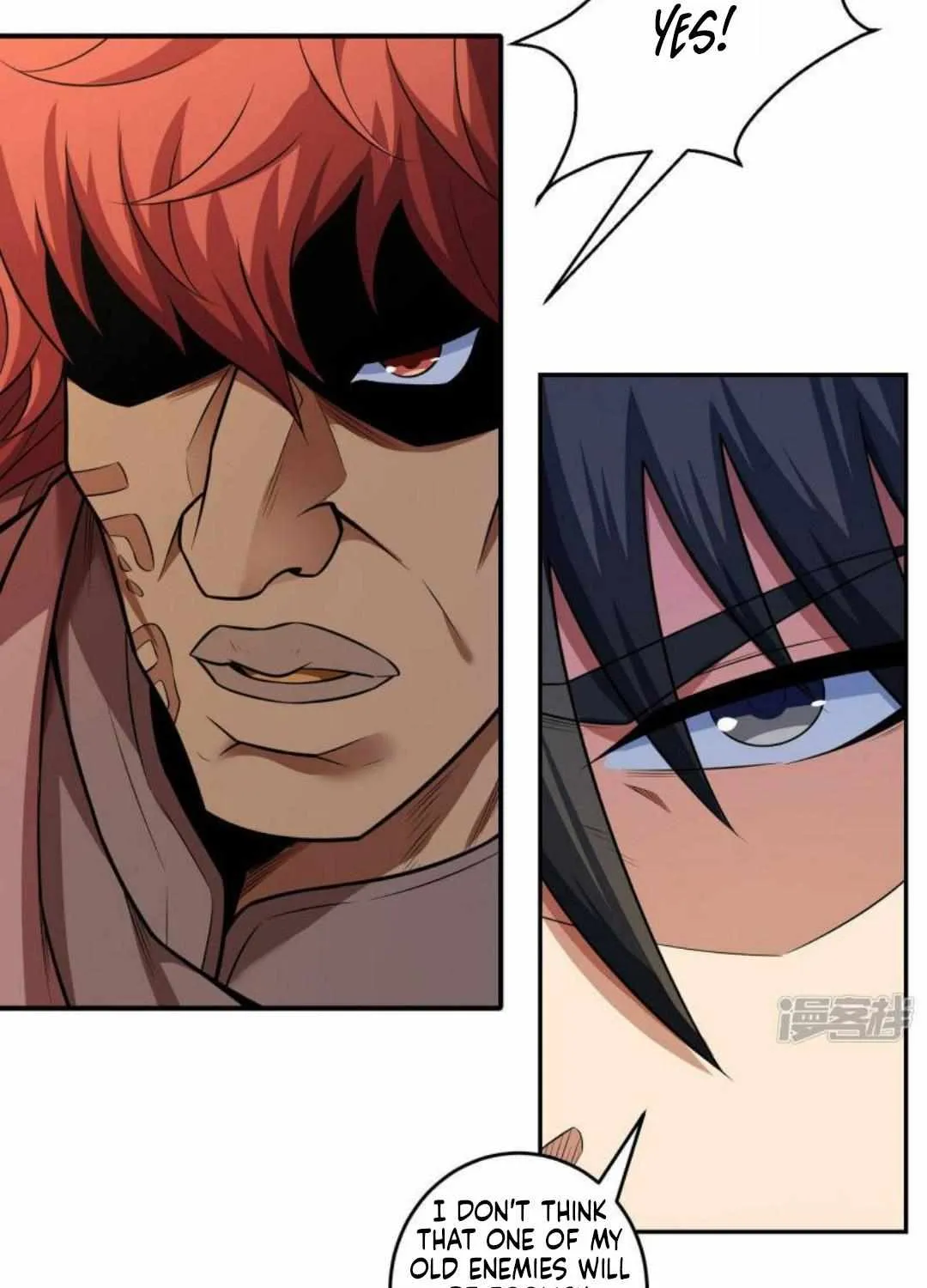 God Of Martial Arts Chapter 632 page 31 - 