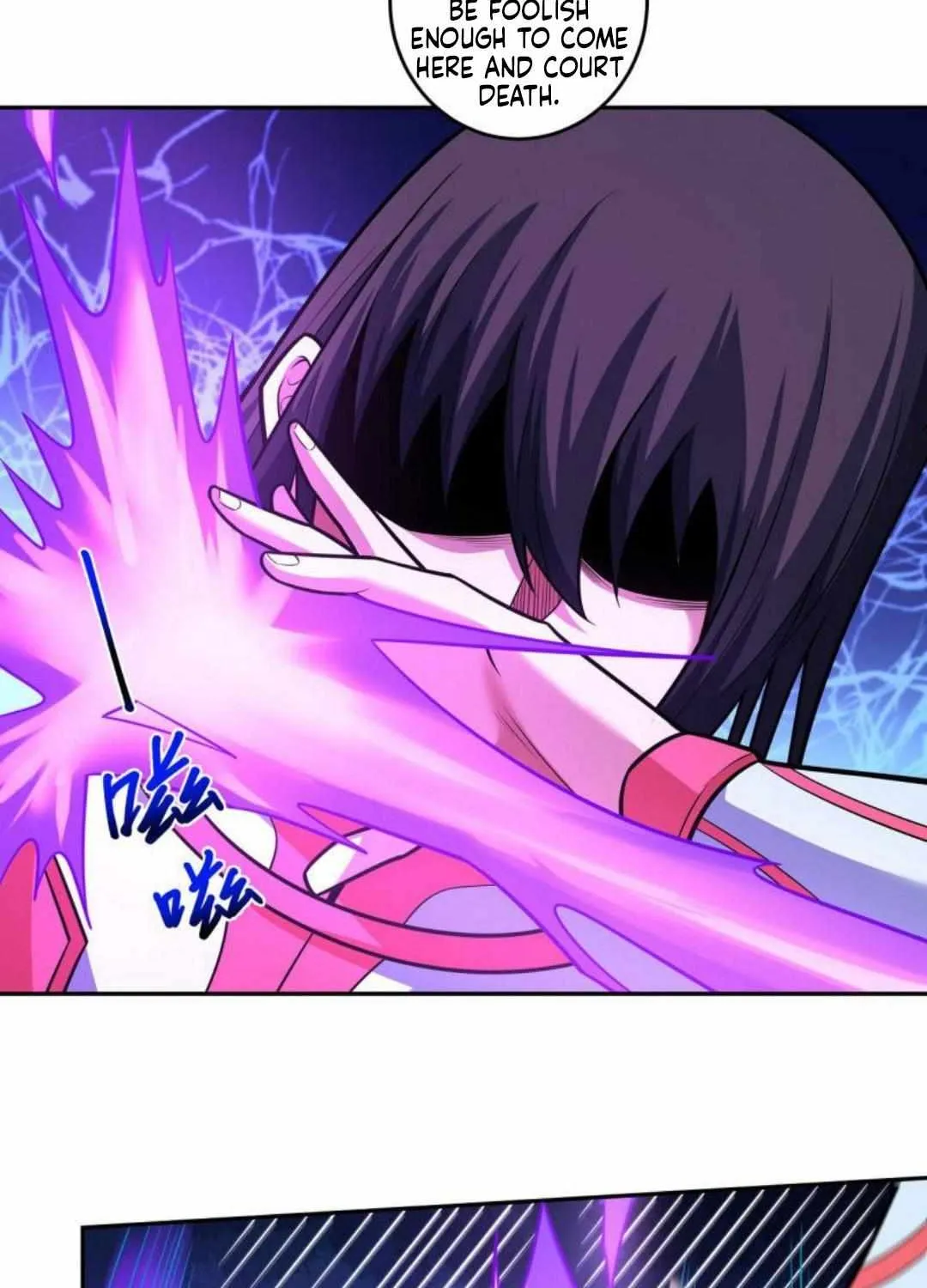 God Of Martial Arts Chapter 632 page 32 - 
