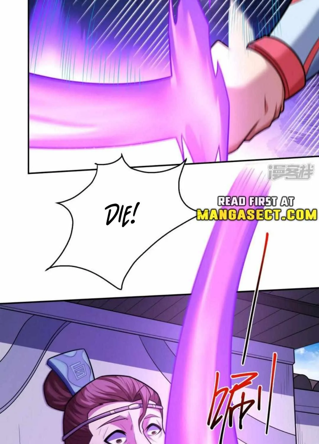 God Of Martial Arts Chapter 632 page 33 - 