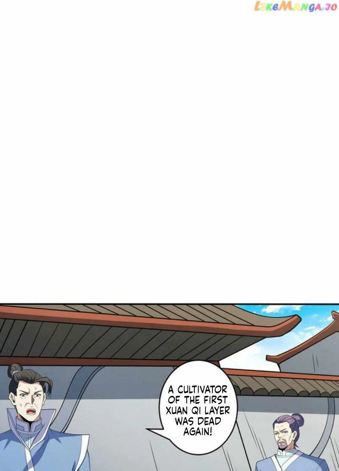 God Of Martial Arts Chapter 632 page 36 - 