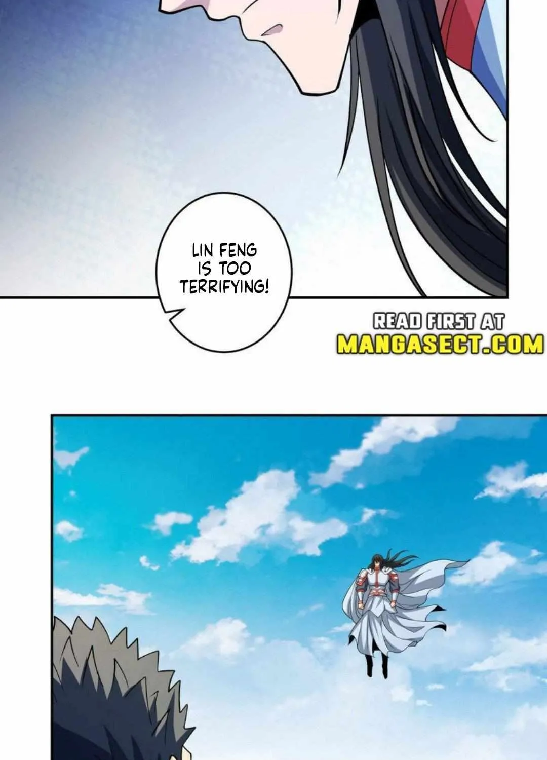 God Of Martial Arts Chapter 632 page 38 - 
