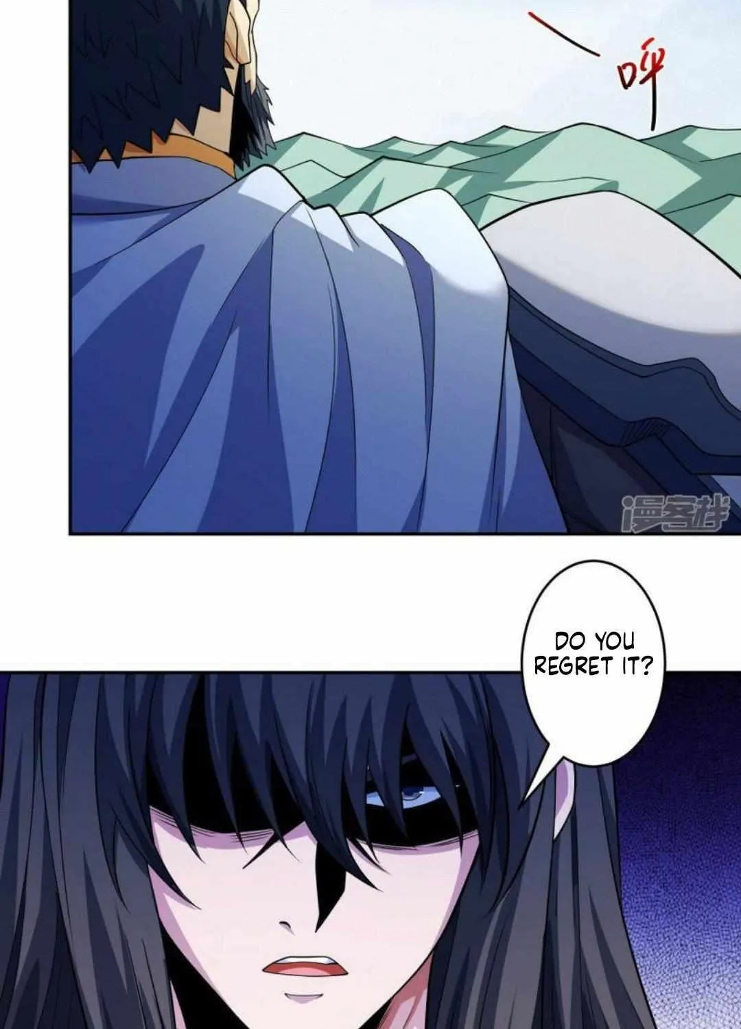 God Of Martial Arts Chapter 632 page 39 - 