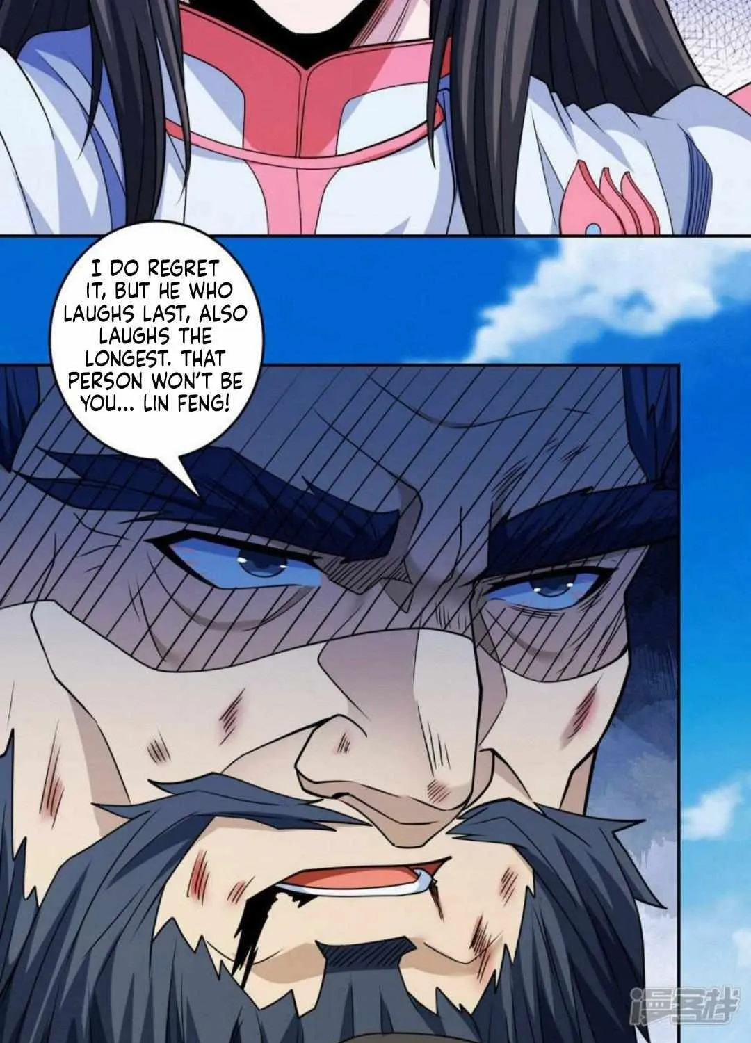 God Of Martial Arts Chapter 632 page 40 - 