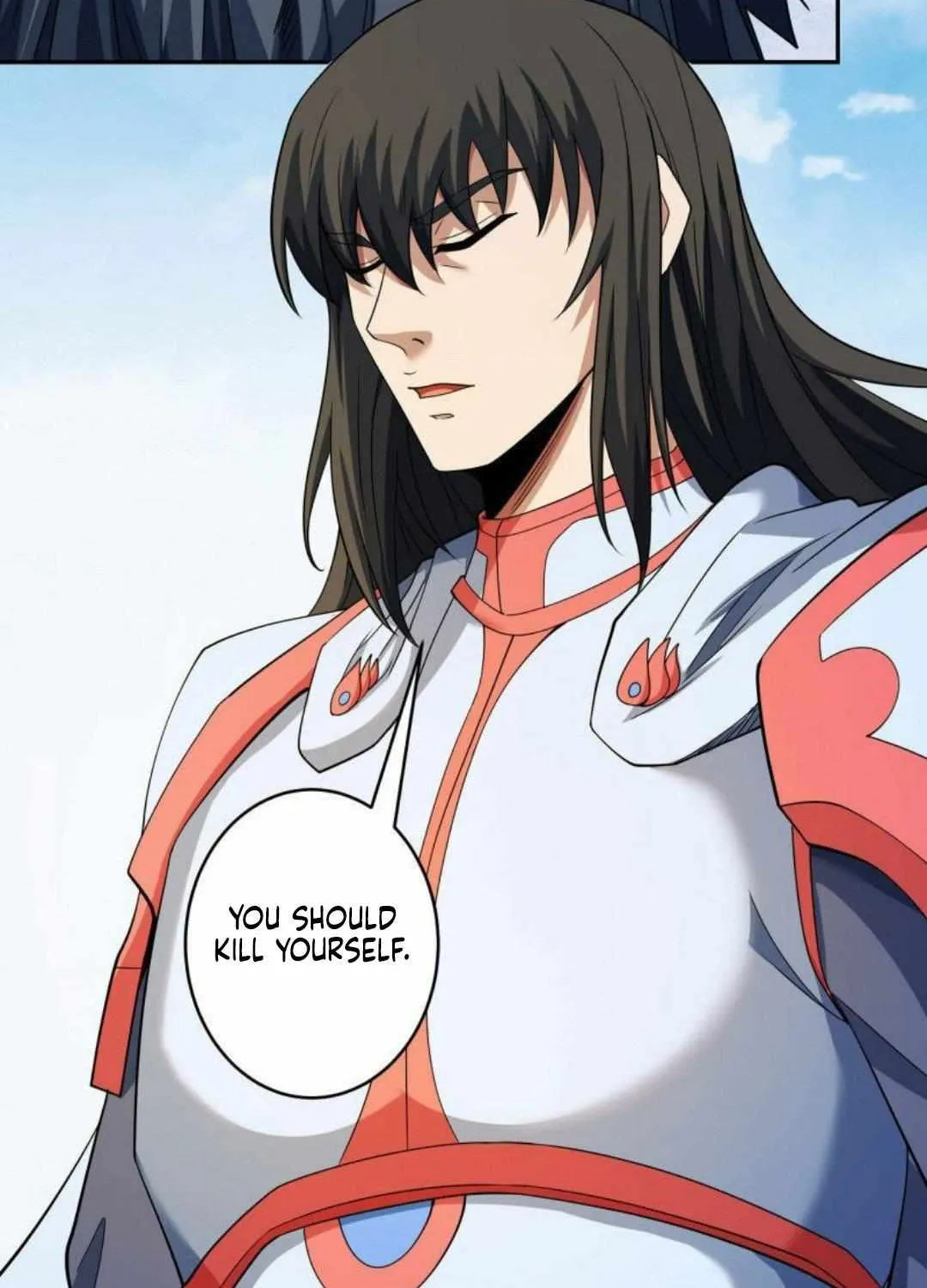 God Of Martial Arts Chapter 632 page 41 - 
