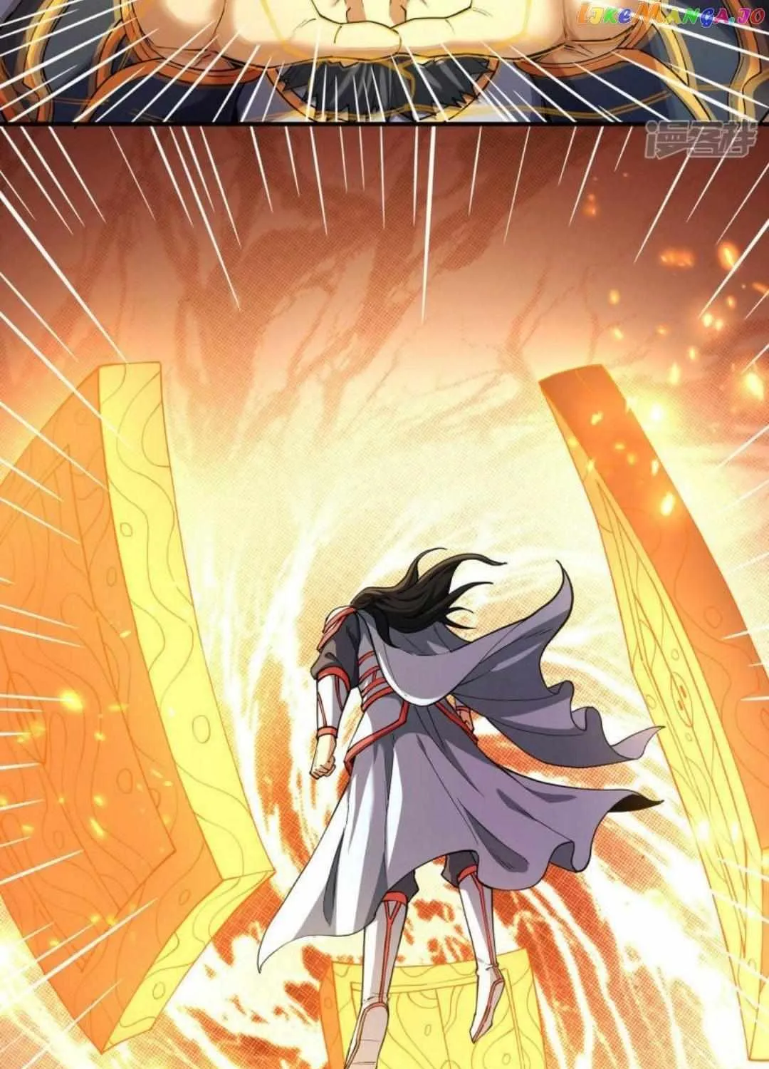 God Of Martial Arts Chapter 632 page 6 - 