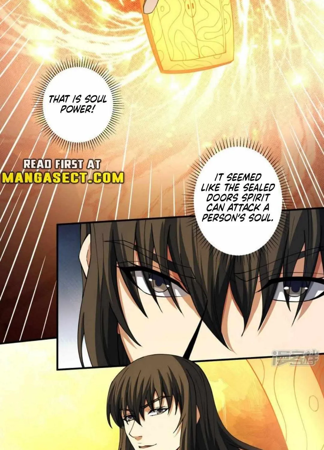 God Of Martial Arts Chapter 632 page 7 - 