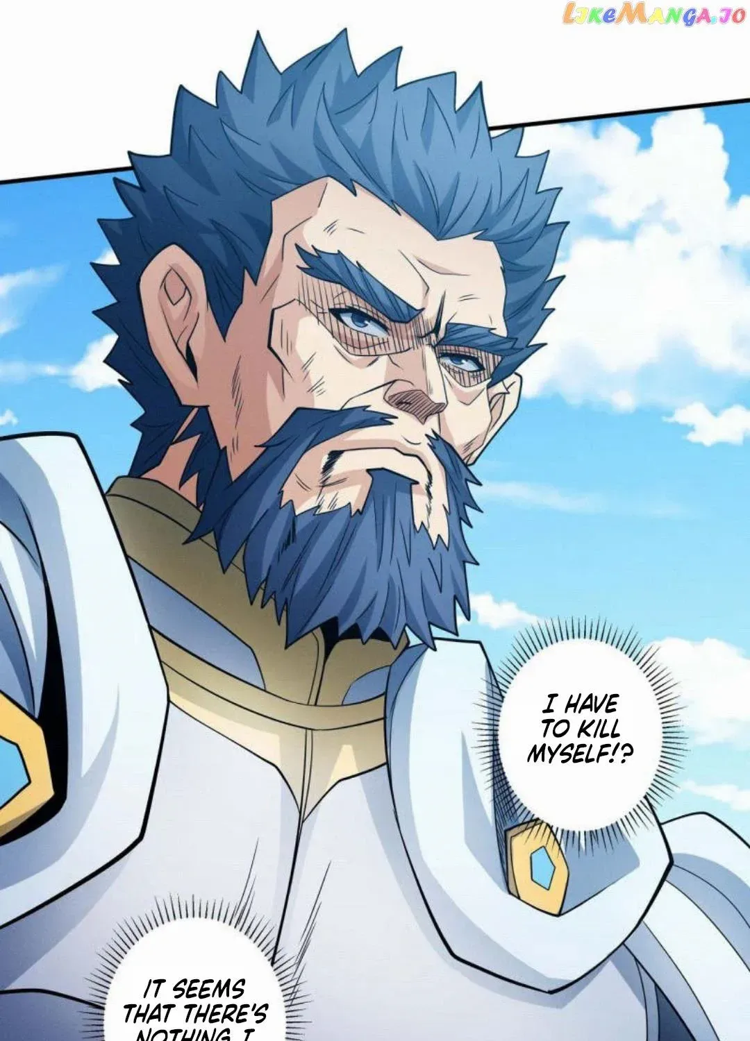 God Of Martial Arts Chapter 633 page 2 - 