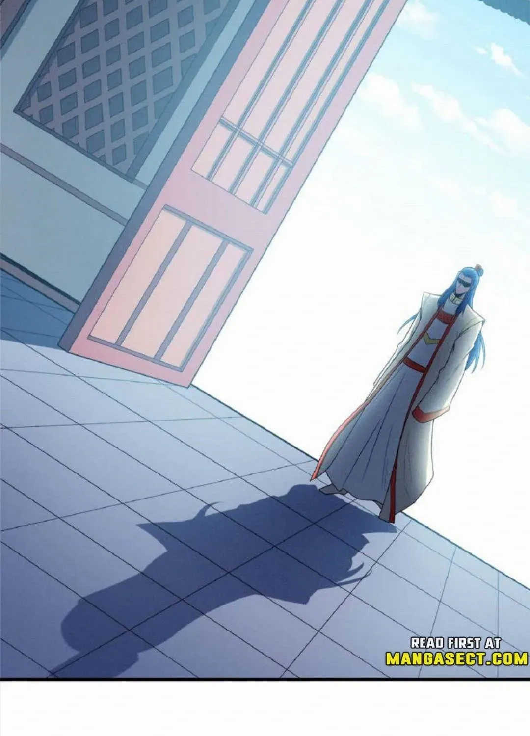 God Of Martial Arts Chapter 633 page 19 - 
