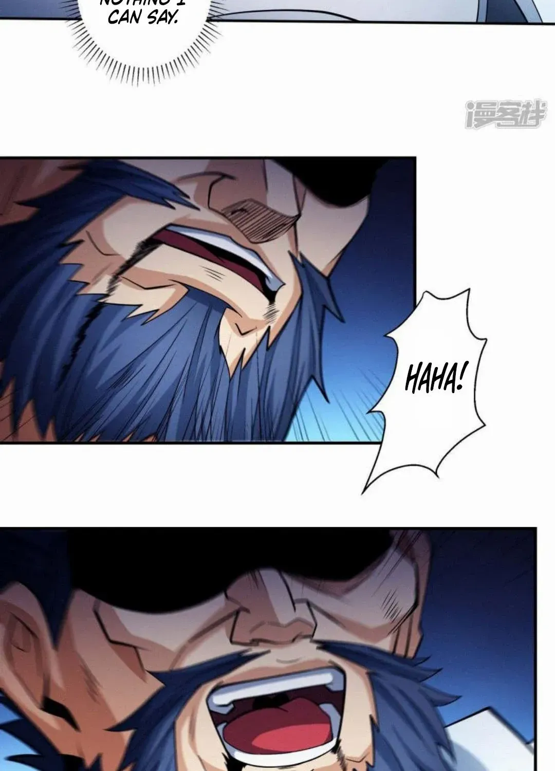 God Of Martial Arts Chapter 633 page 3 - 