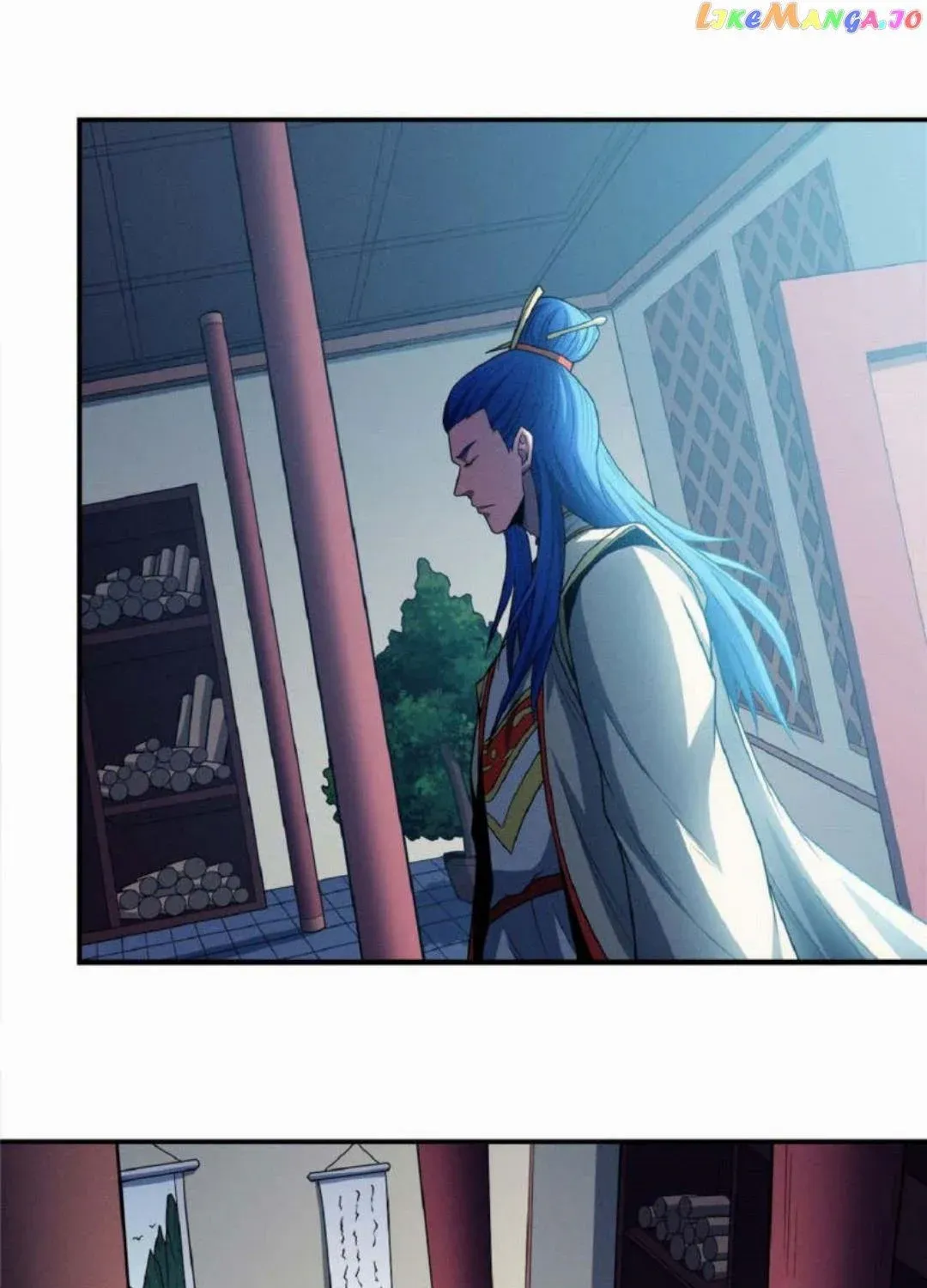 God Of Martial Arts Chapter 633 page 21 - 
