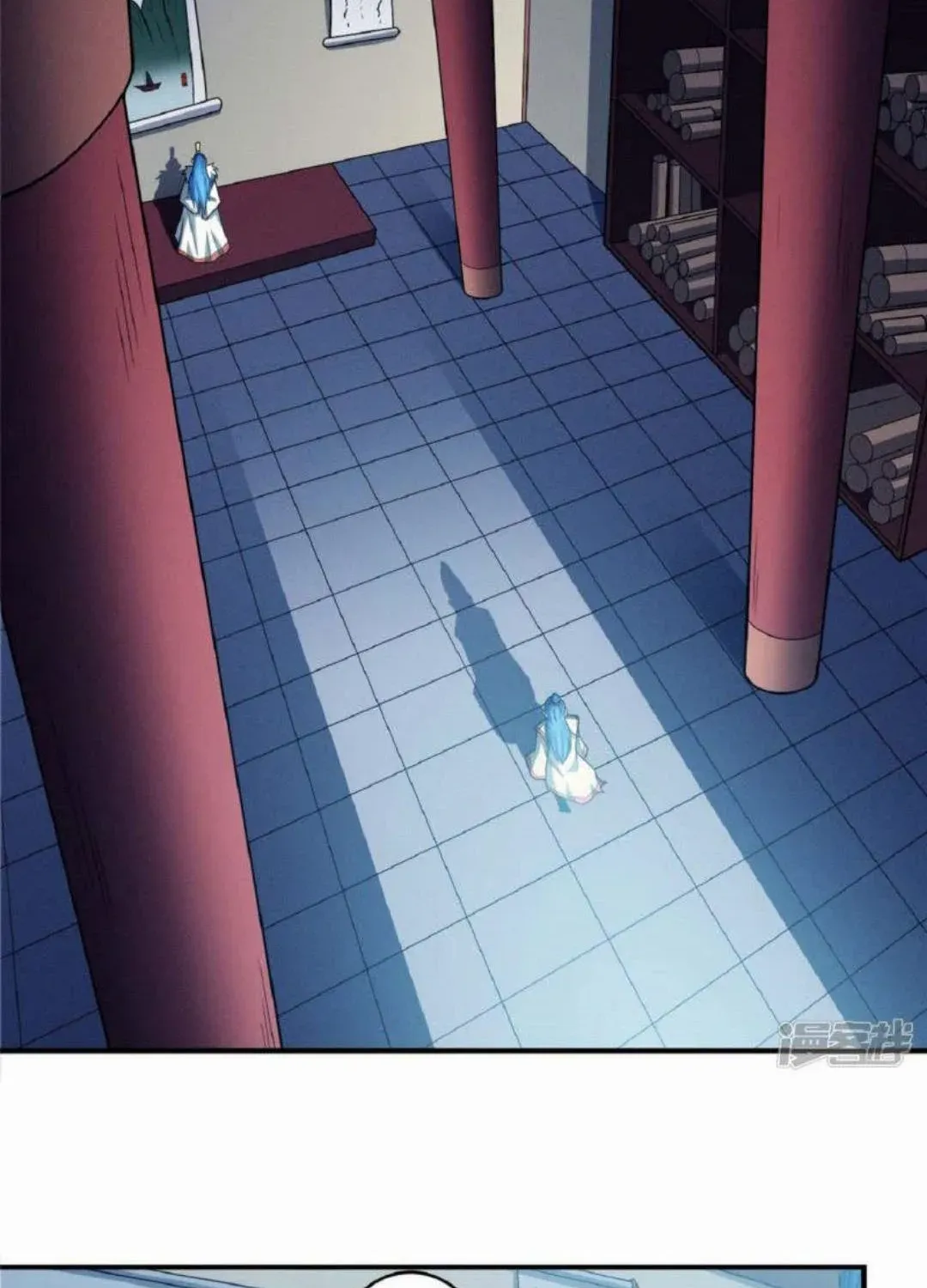 God Of Martial Arts Chapter 633 page 22 - 