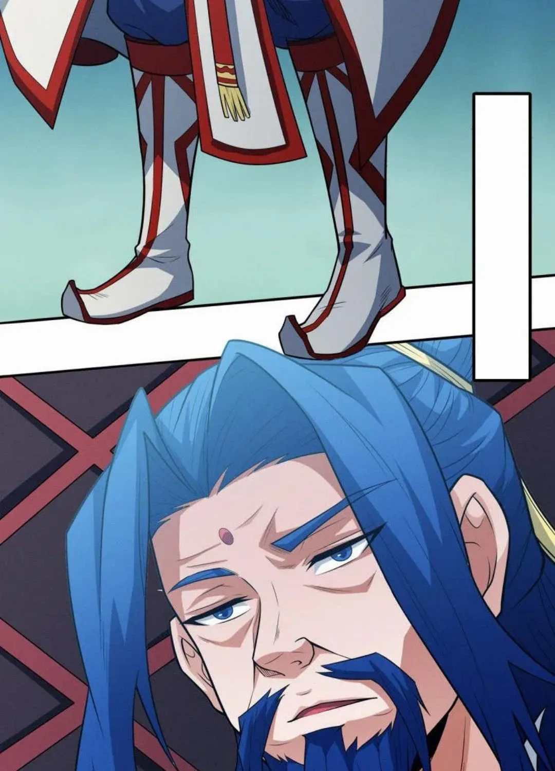 God Of Martial Arts Chapter 633 page 26 - 