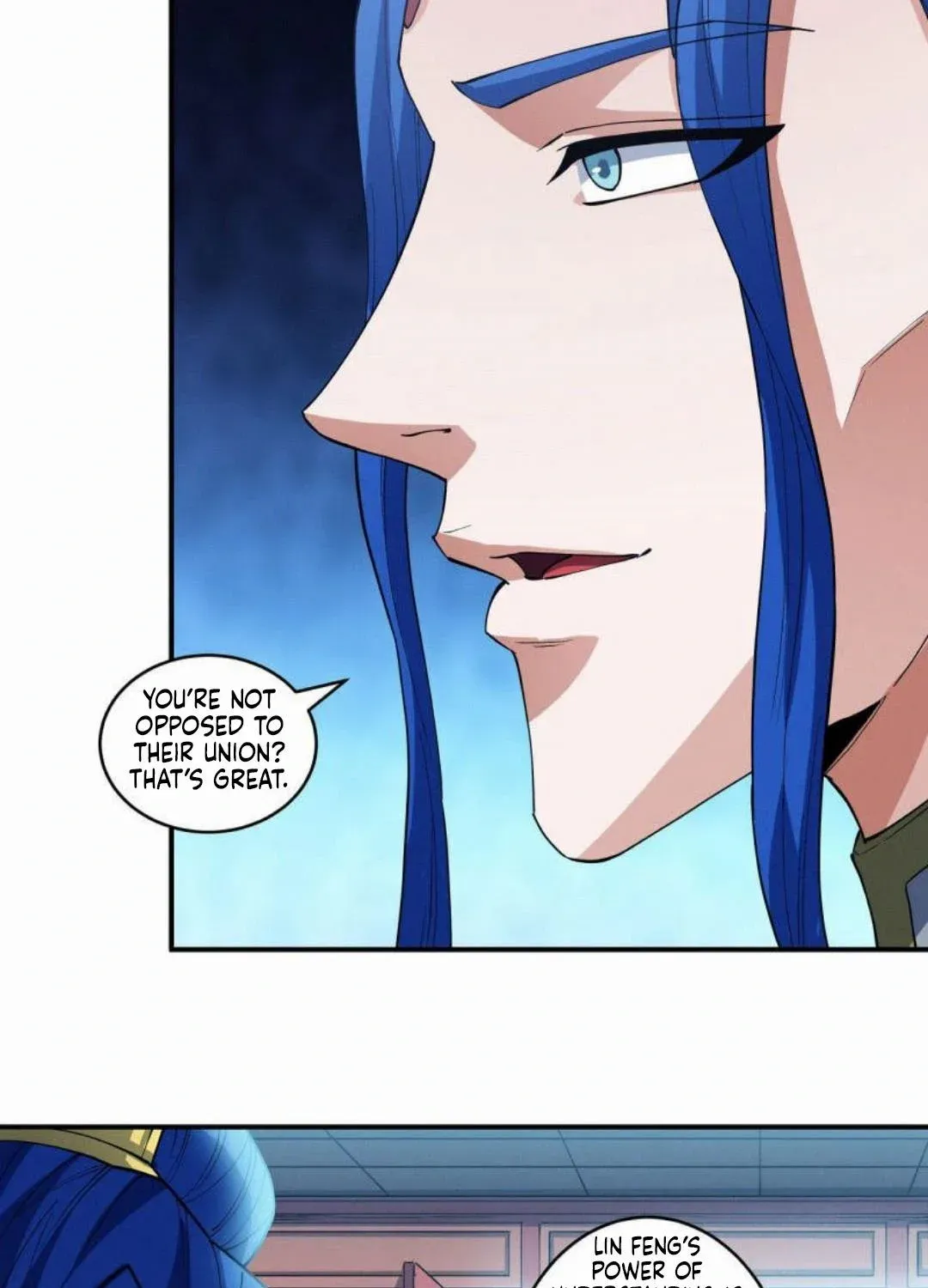 God Of Martial Arts Chapter 633 page 35 - 