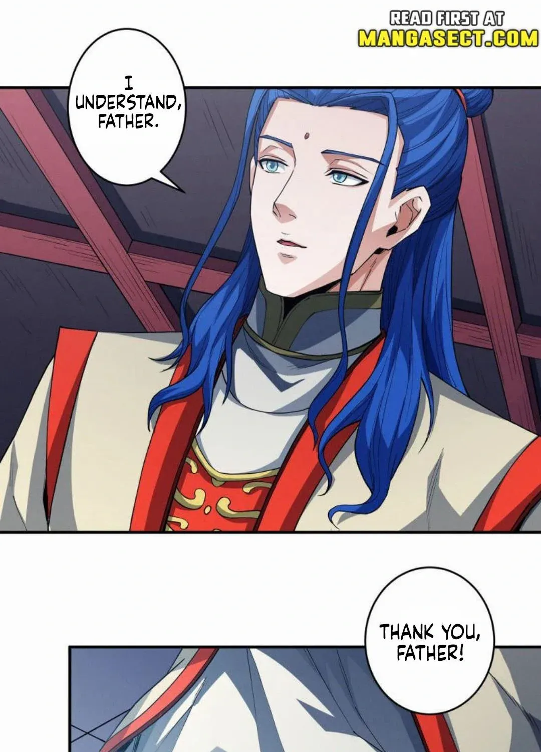 God Of Martial Arts Chapter 633 page 39 - 