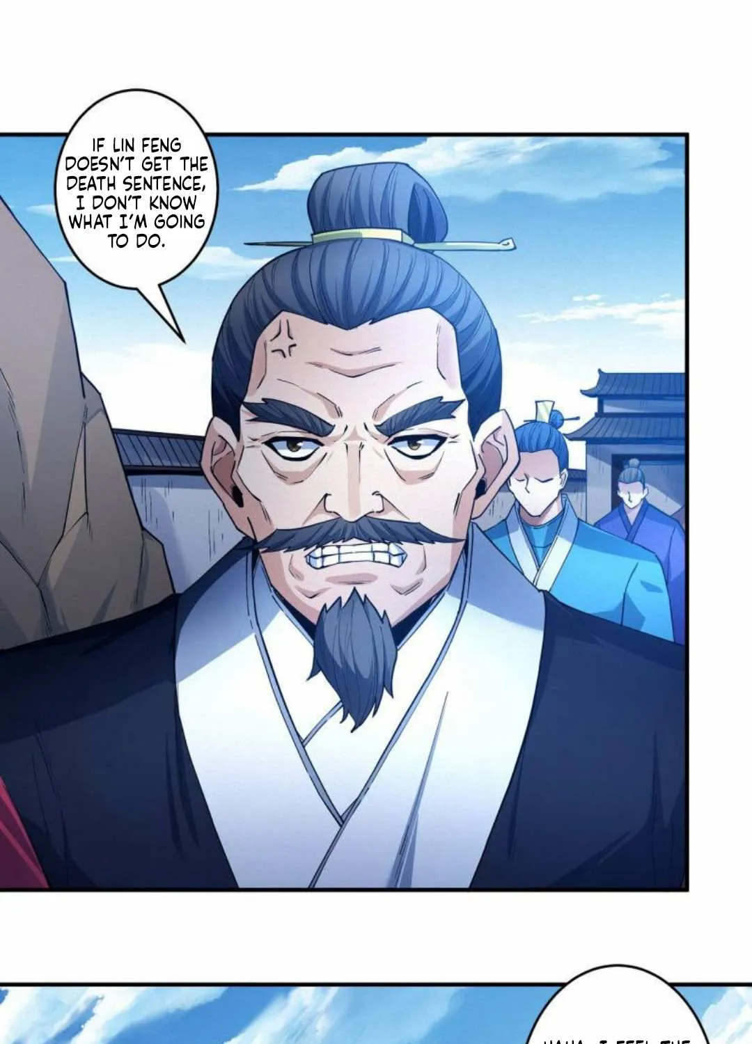 God Of Martial Arts Chapter 634 page 11 - 