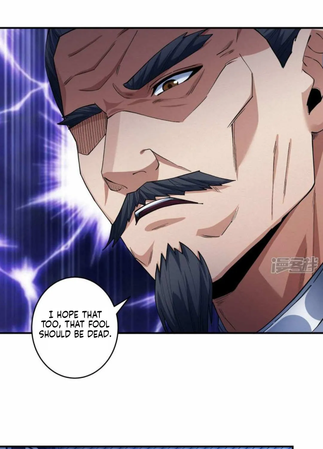 God Of Martial Arts Chapter 634 page 14 - 