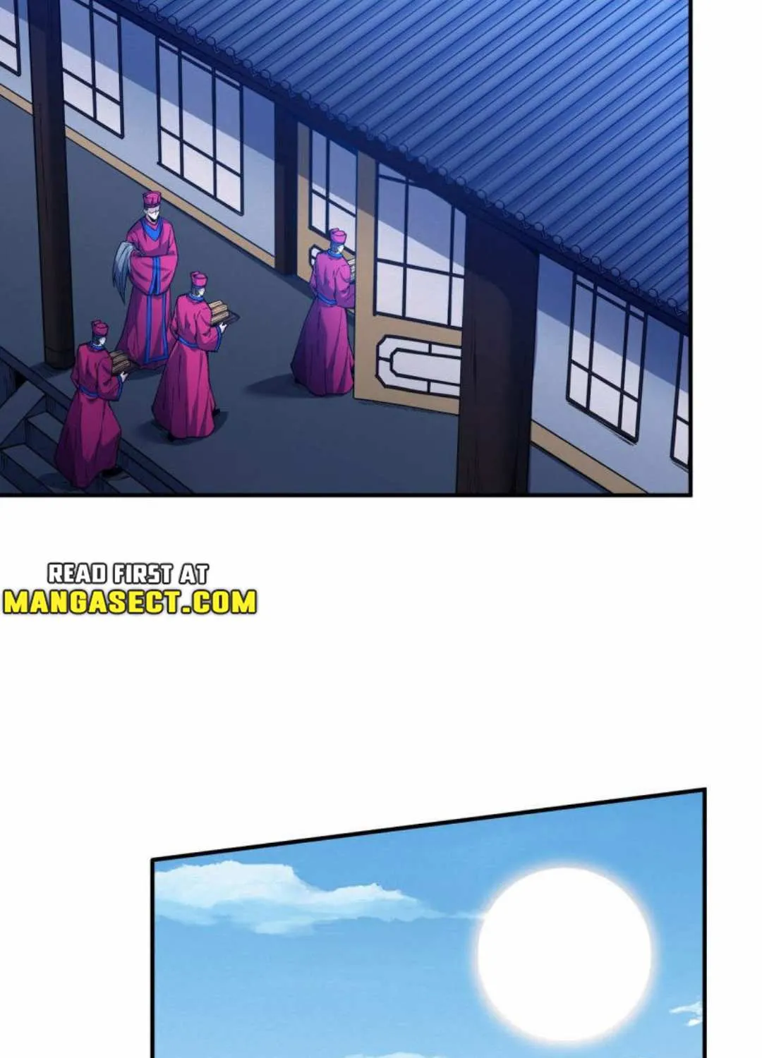 God Of Martial Arts Chapter 634 page 15 - 