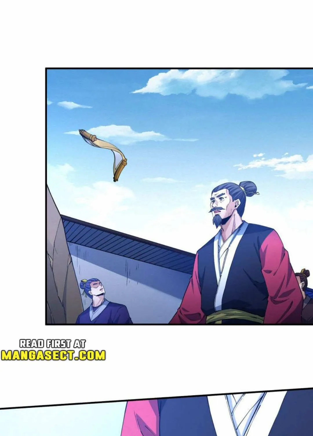 God Of Martial Arts Chapter 634 page 20 - 