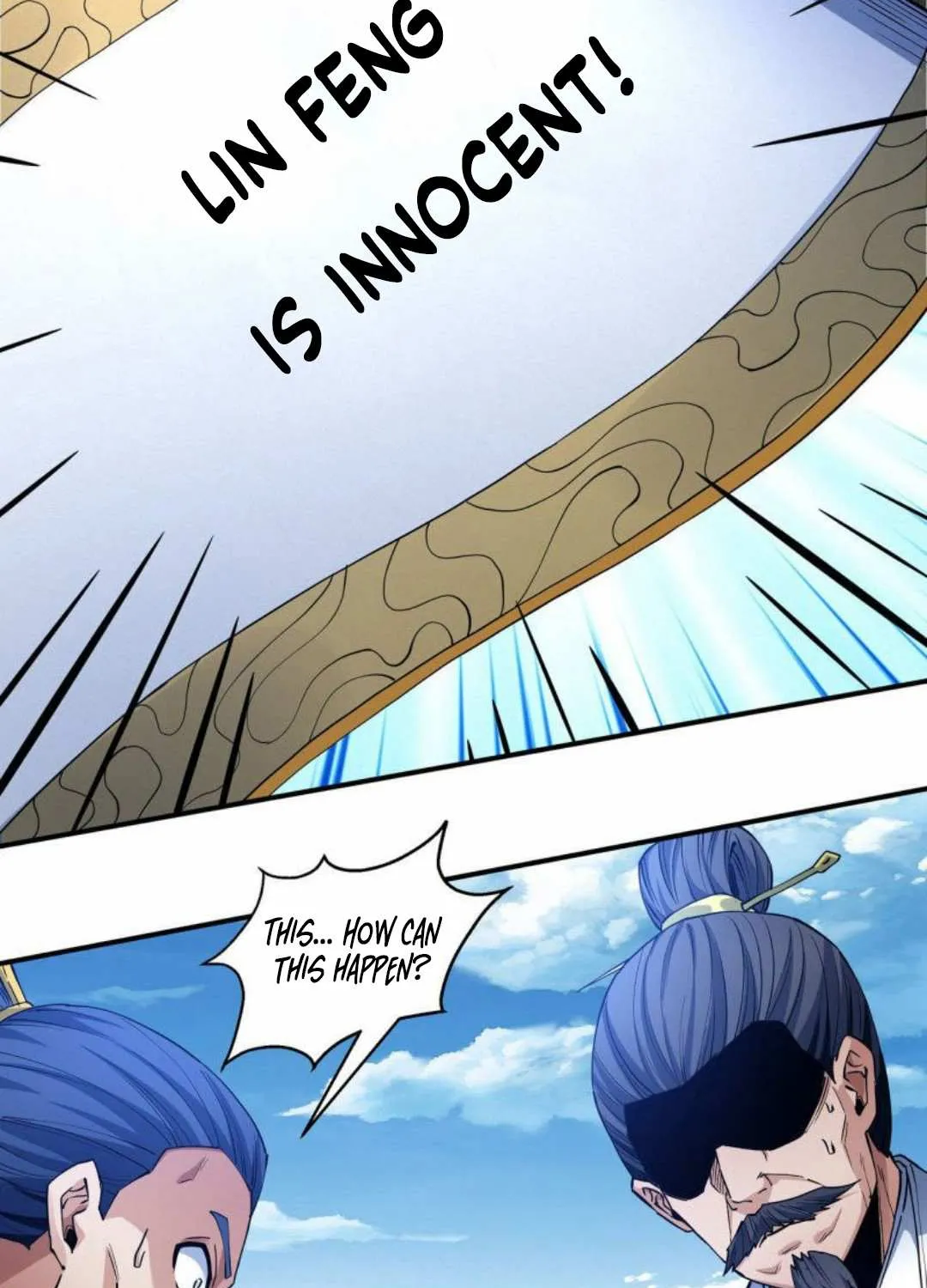 God Of Martial Arts Chapter 634 page 24 - 