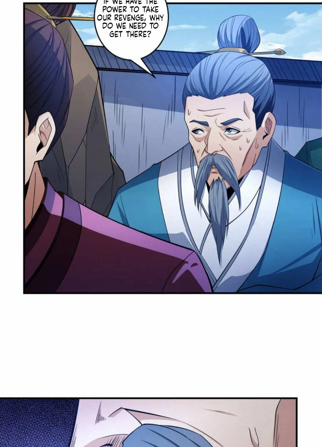 God Of Martial Arts Chapter 634 page 36 - 