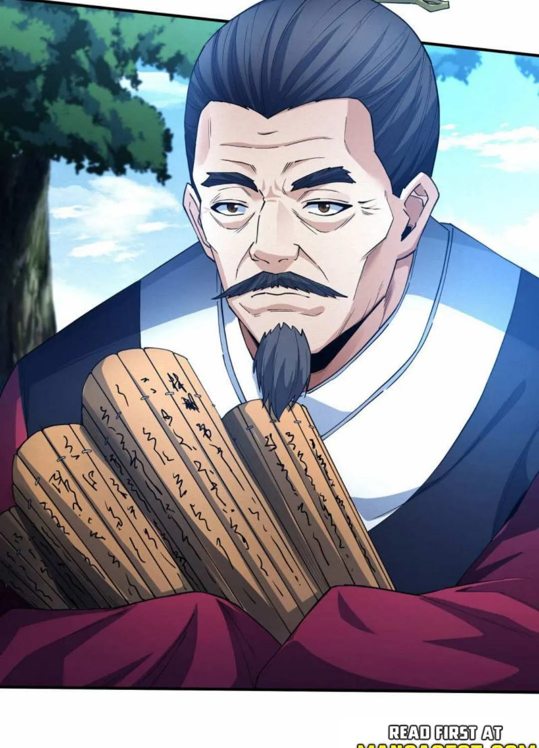 God Of Martial Arts Chapter 634 page 5 - 