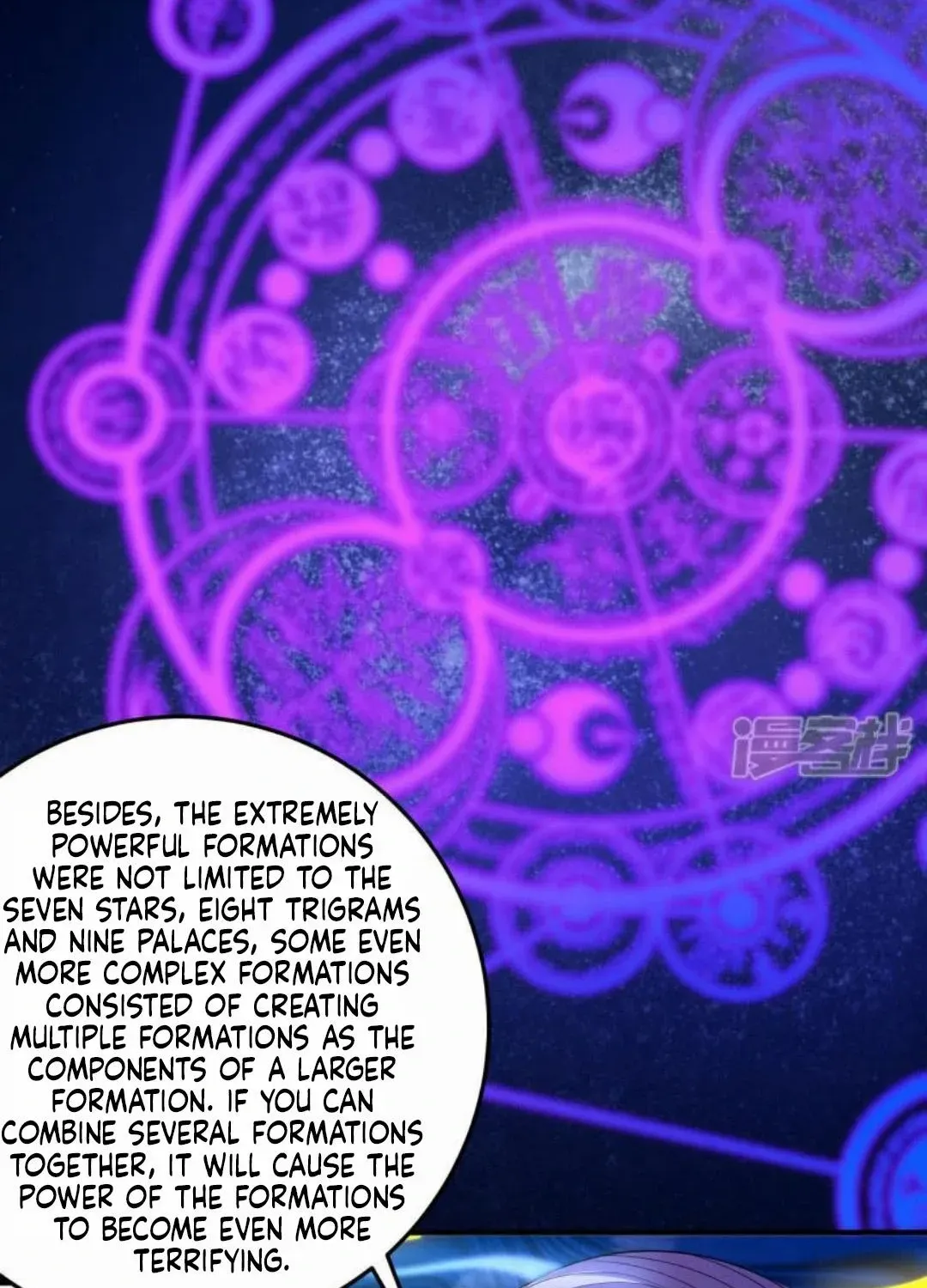 God Of Martial Arts Chapter 635 page 13 - 