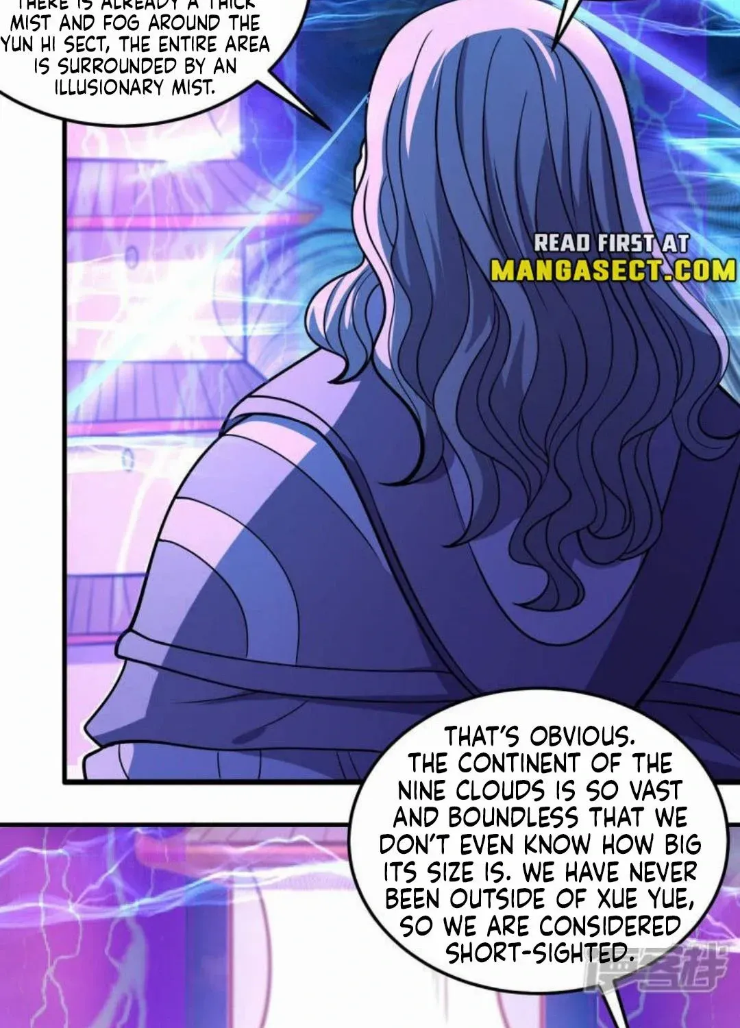 God Of Martial Arts Chapter 635 page 16 - 