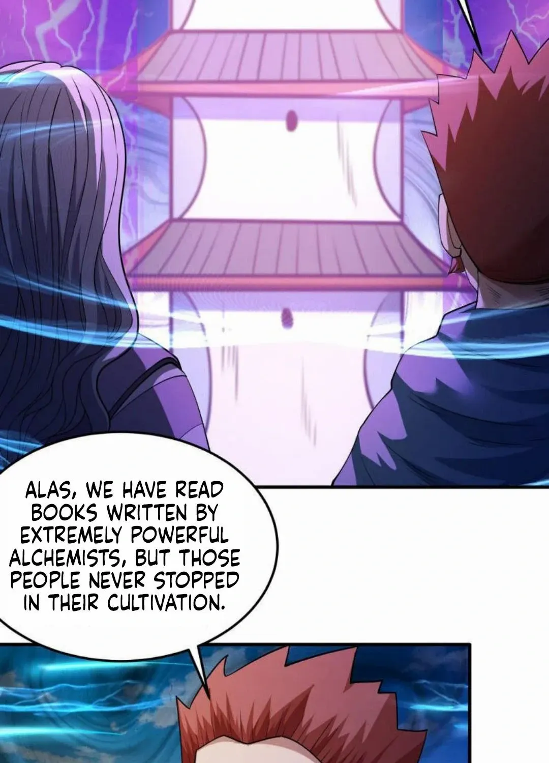 God Of Martial Arts Chapter 635 page 17 - 