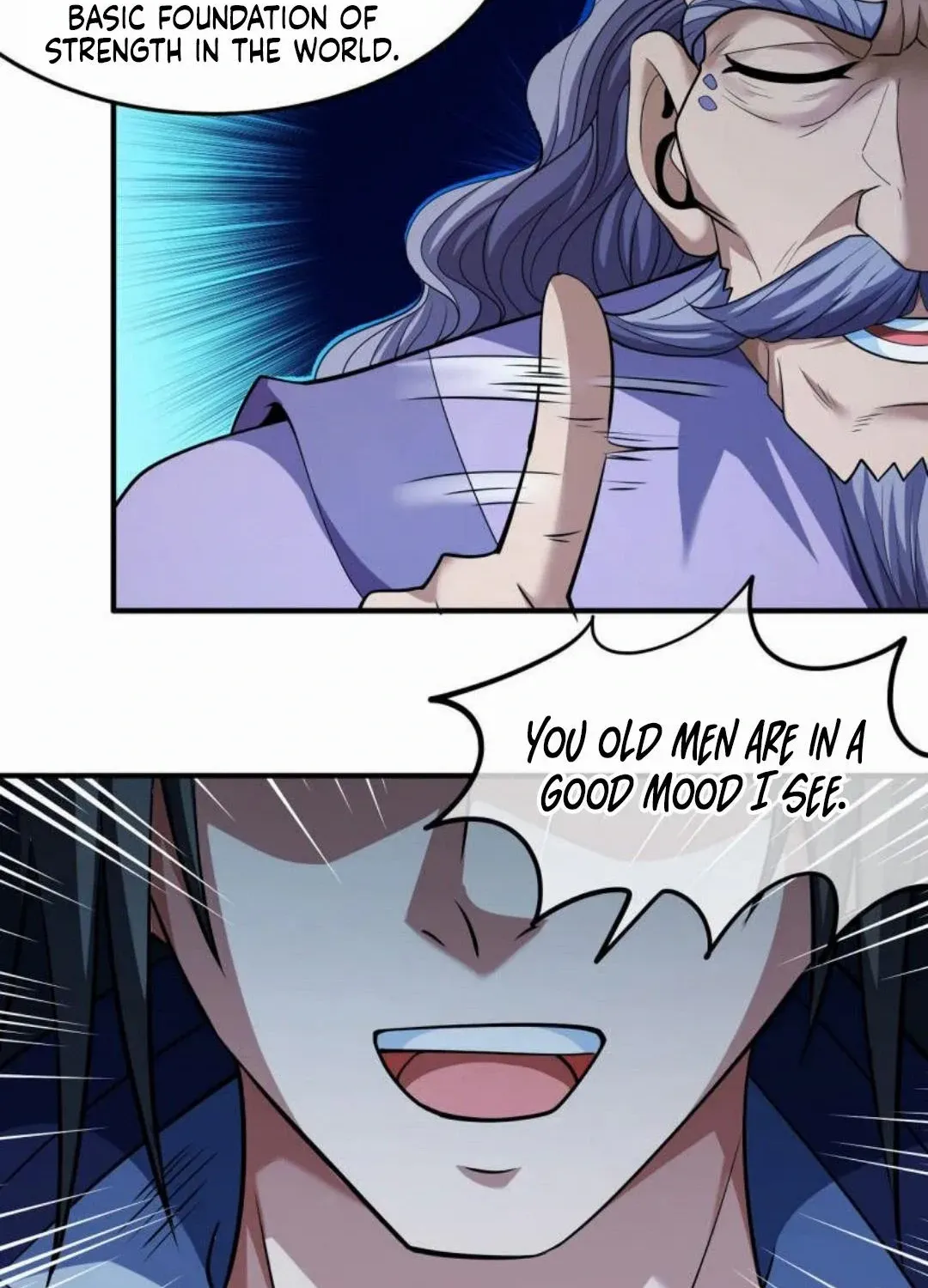 God Of Martial Arts Chapter 635 page 19 - 