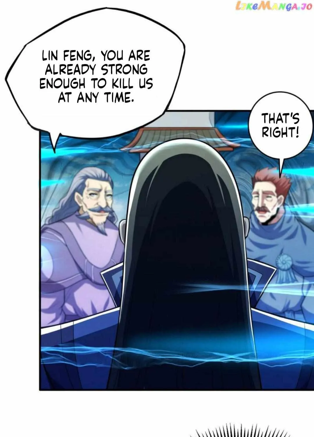 God Of Martial Arts Chapter 635 page 22 - 
