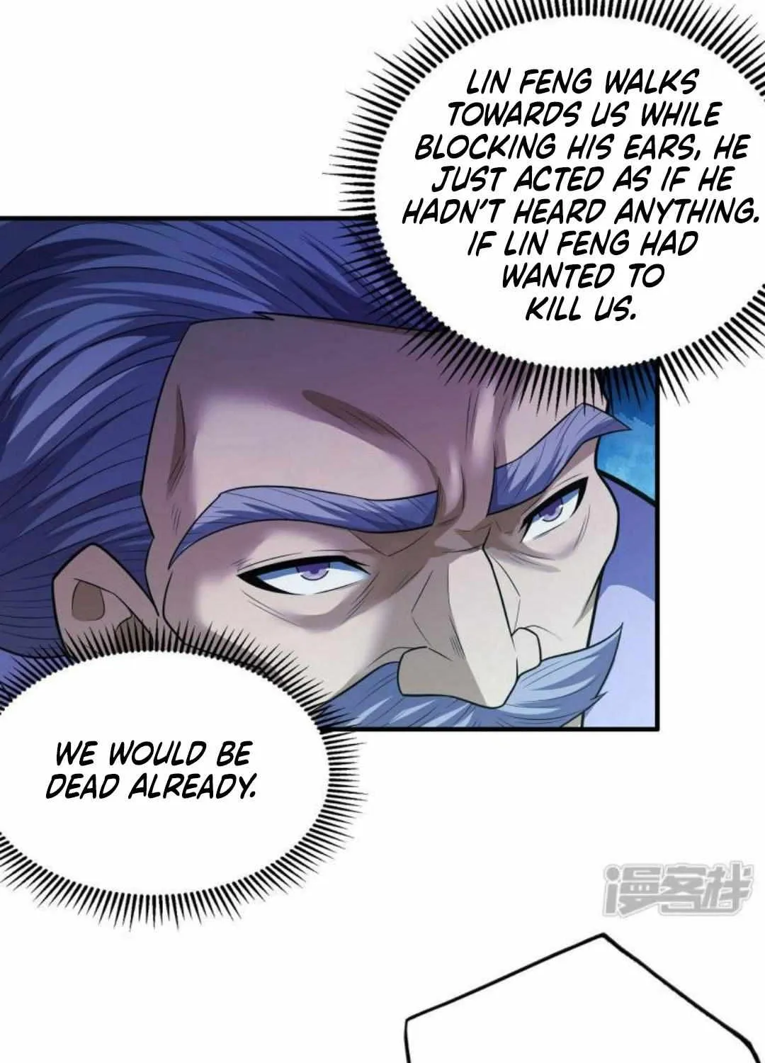 God Of Martial Arts Chapter 635 page 23 - 