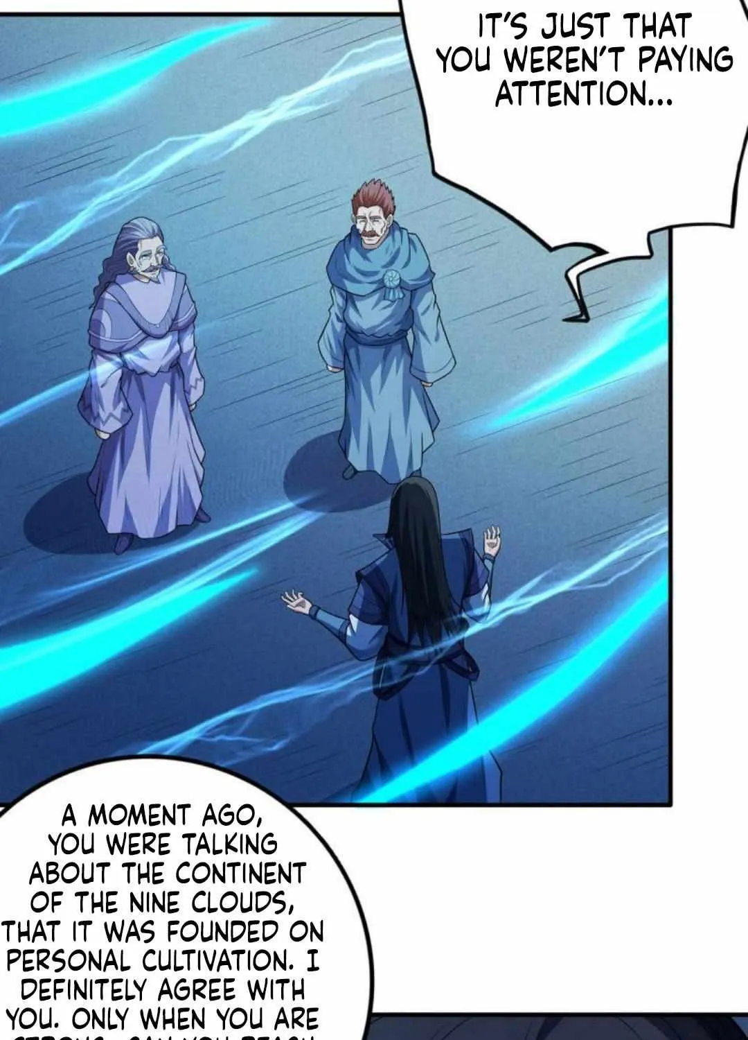 God Of Martial Arts Chapter 635 page 24 - 