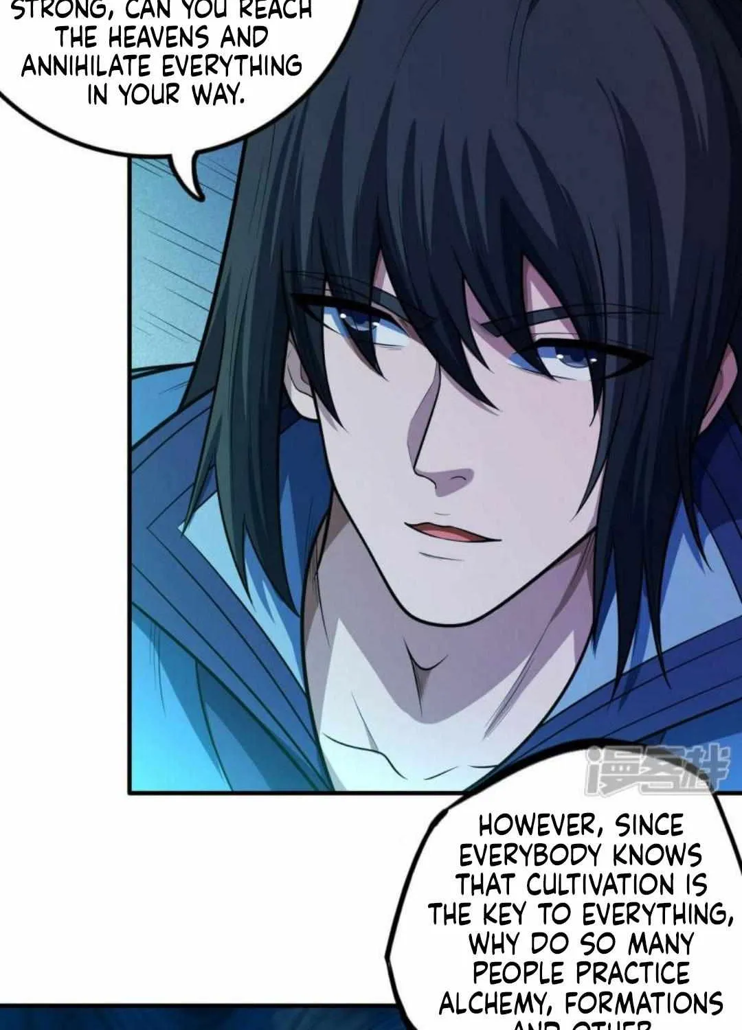 God Of Martial Arts Chapter 635 page 25 - 
