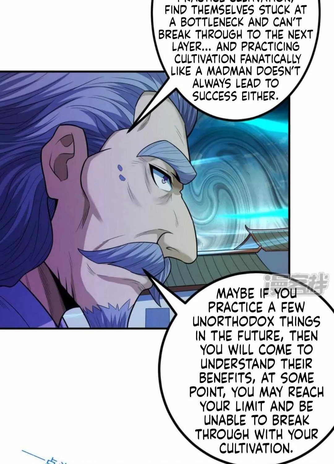God Of Martial Arts Chapter 635 page 27 - 