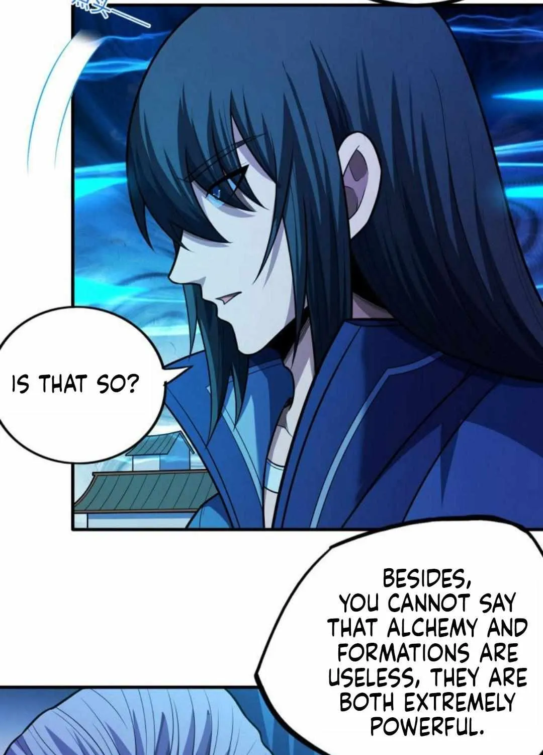 God Of Martial Arts Chapter 635 page 28 - 